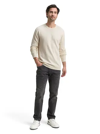 TOM TAILOR | Pullover | beige